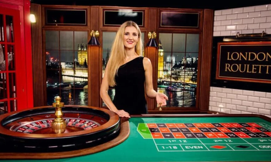  Juegos en vivo de ruleta en casino online